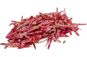 Chioggia biet rauw 3mm rasp bak 1kg